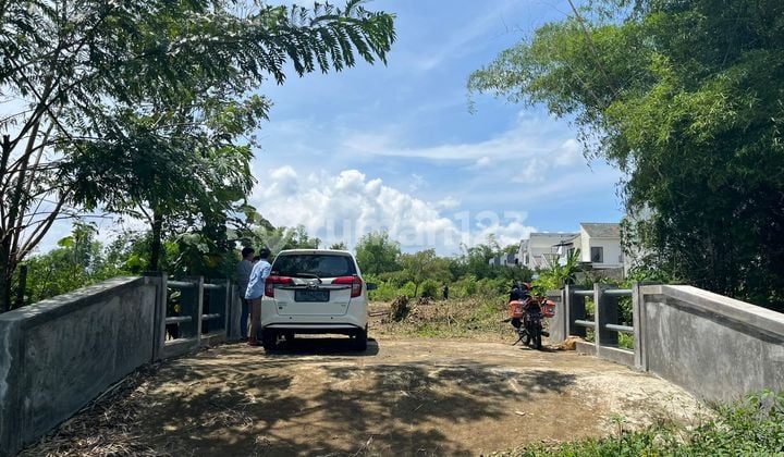 Di jual Tanah murah dekat ke kampus UMM Malang