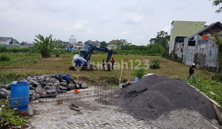 area kost mahasiswa harga sewa tinggi merjosari kota malang