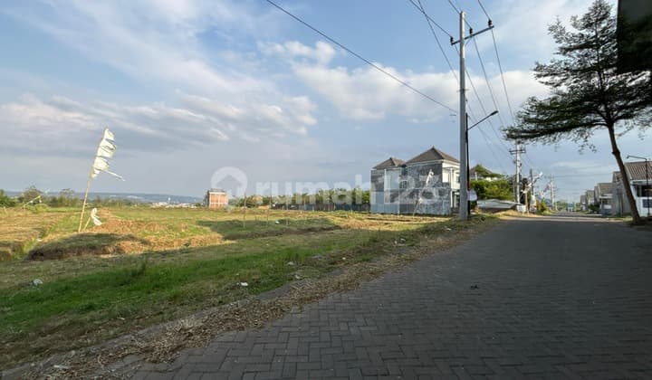 Tanah Kavling Bandulan Kota Malang Ideal Rumah Impian