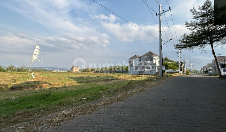 Tanah Kavling Bandulan Kota Malang Ideal Rumah Impian
