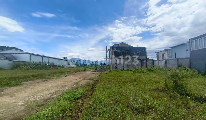 Tanah Dekat Bandara dan Toll Area Perkembangan Harga Terjangkau