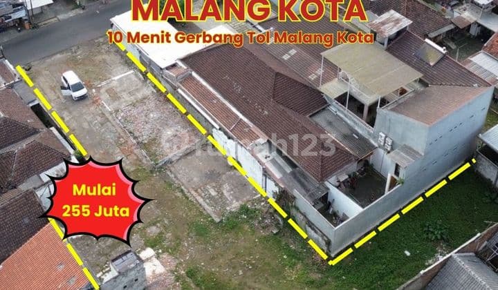 SHM On Hand Siap Bangun Poros Jalan Kota Malang