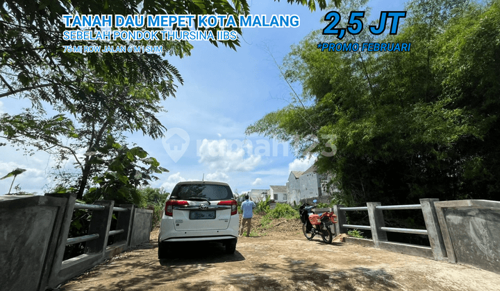 Investasi Tanah Landungsari Lokasi Berkembang Pesat