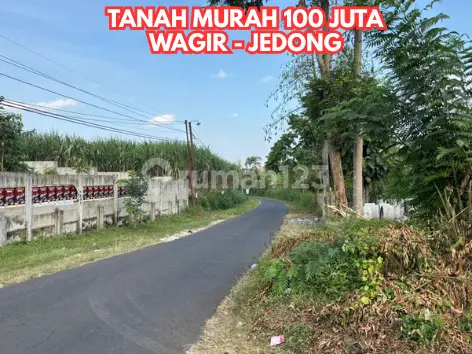 di jual tanah murah 10 menit ke cyberr mall