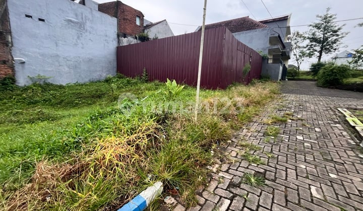 Tanah Dijual Harga Murah Sukun Kota Malang