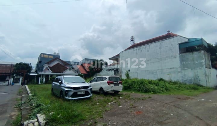 Tanah di Jual Kota Malang Dekat Lapangan Rampal