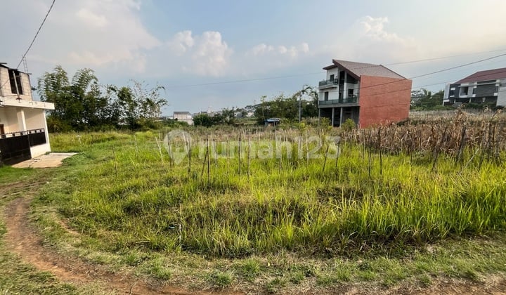Tanah di Jual Merjosari Kota Malang Dakat Kampus Unbraw