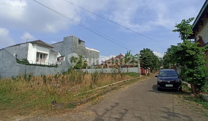 Tanah Strategis 6 Menit Kampus Ub, Uin Kota Malang