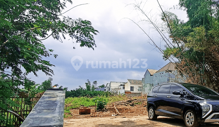 Residential Land Next to Thursina Boarding School, Malang City