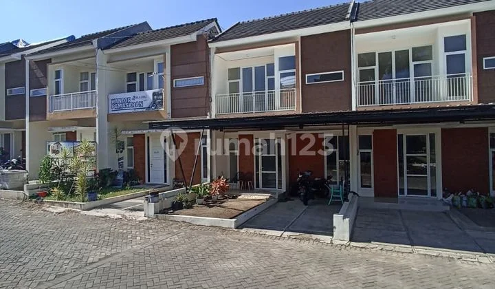 Villa Full Furnish Siap Huni Dekat Jatim Park 3 Kota Batu
