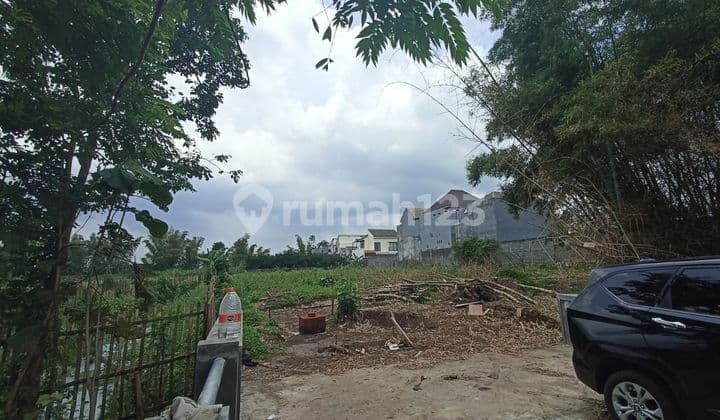 Tanah Residensial di Kawasan Berkembang Kota Malang