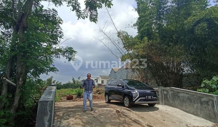 Landungsari Malang Kawasan Berkembang Legalitas Aman Kavling Strategis