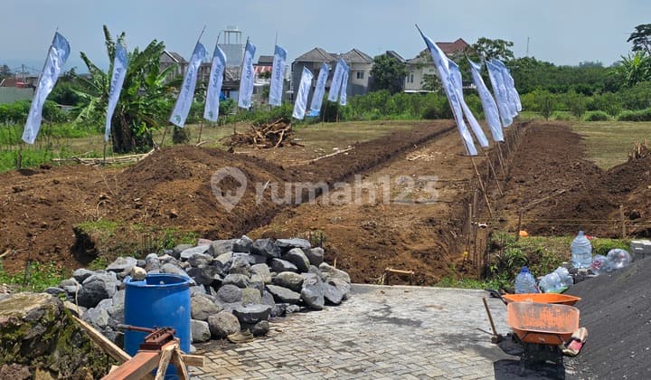 Rumah Kost Baru 6 Menit Kampus Ub Kota Malang Siap Hasilkan Income Setaip Bulannya