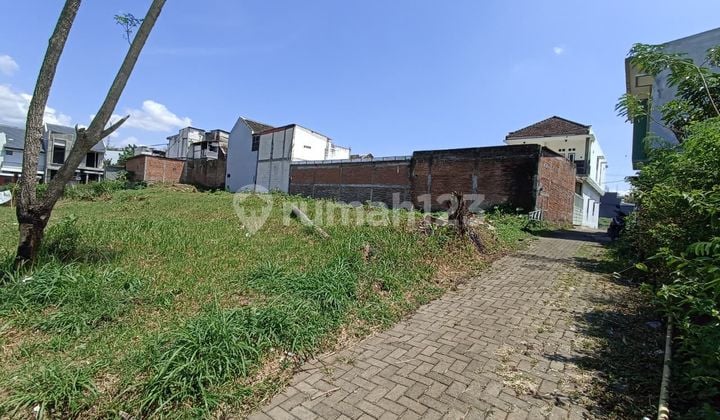 Area Perumahan Tanah Perumahan Joyoagung, Merjosari Kota Malang Legalitas Aman