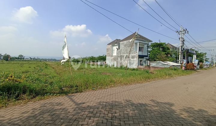 Tanah Murah Tengah Kota Malang
