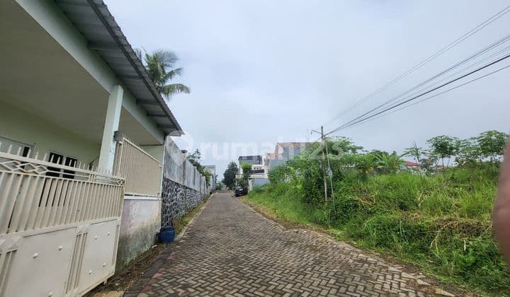 Tanah Strategis 7 Menit Kampus Ub Kota Malang