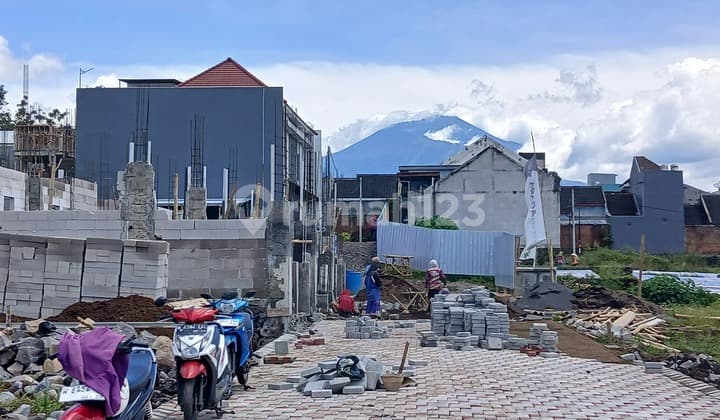 Rumah Kost Baru Merjosari Kota Malang Dekat Kampus Ub & Uin