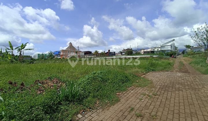 Legalitas SHM Tanah Siap Bangun Merjosari Kota Malang