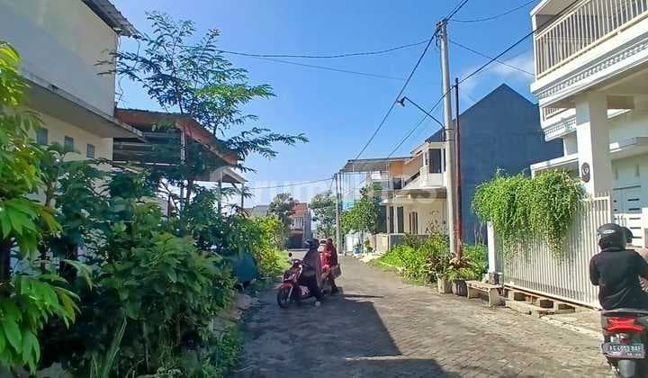 Land Ready to Build Near UIN Campus, Malang City