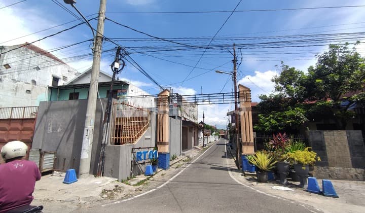 Dijual Tanah Sawojajar Kota Malang Kawasan Perumahan