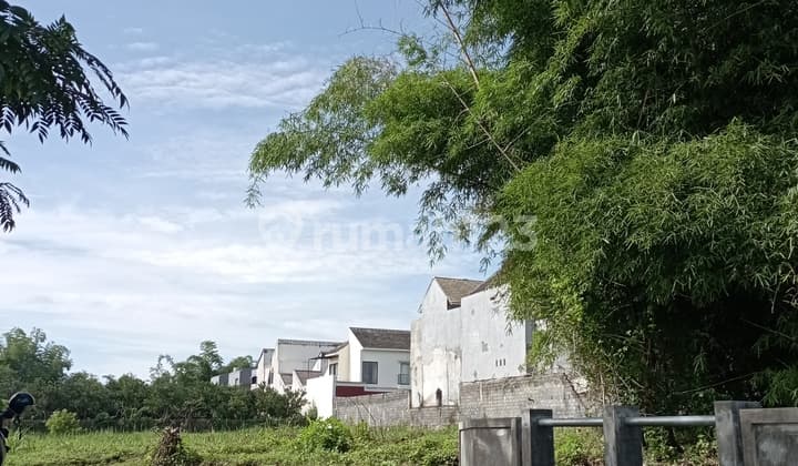 Tanah Residensial Bebas Banjir Landungsari Malang, Cocok untuk Investasi