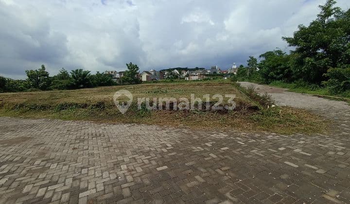 Tanah Siap Bangun Merjosari Kota Malang Legalitas SHM