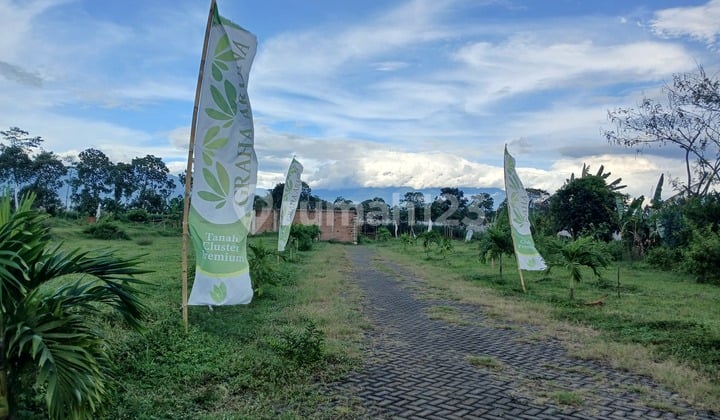 Tanah Murah 3 Menit Exit Tol Malang