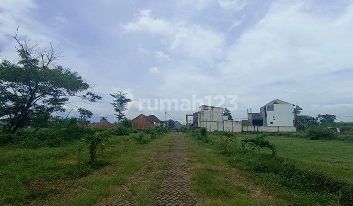 Tanah Strategis Dekat Bandara dan Exit Tol Kota Malang