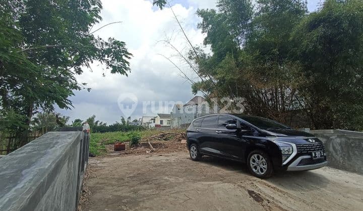 Legalitas SHM Tanah Perumahan Kawasan Berkembang Dau, Malang