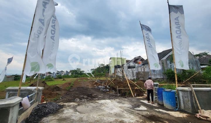 Rumah Kost Baru 6 Menit Kampus Ub Kota Malang