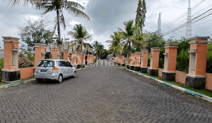 Tanah Strategis Merjosari Kota Malang, Cocok untuk Hunian