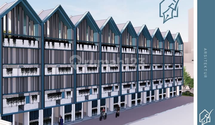 Rumah Kos 10 Kamar Full Furnished Lokasi Tunggulwulung Kota Malang