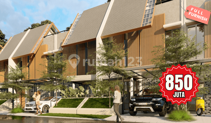 Beli Villa di Kota Batu, Bonus Kos 10 Kamar di Kota Malang, Garansi Passive Income 2 Tahun