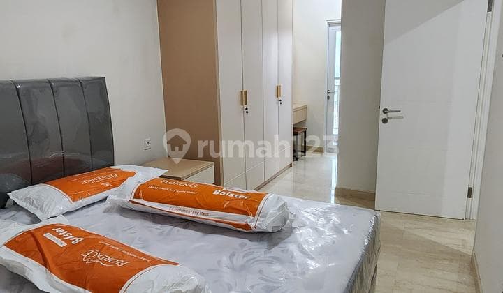 For Rent Furnished Apartment Podomoro Medan