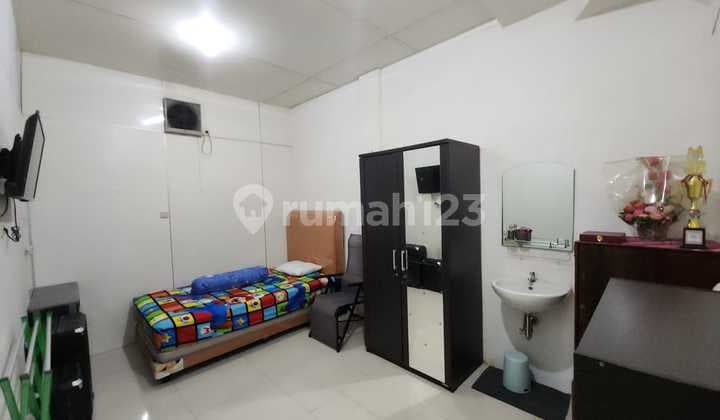 Ruko Murah Daerah Gatot Subroto Dekat Lottemart