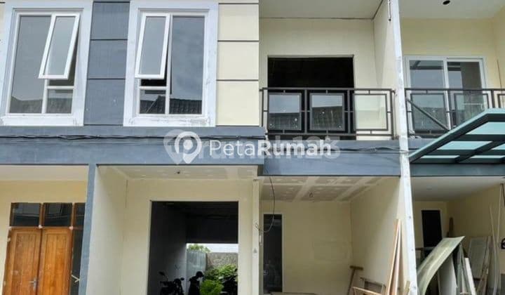 Rumah Dekat Mall Manhattan Kapten Muslim