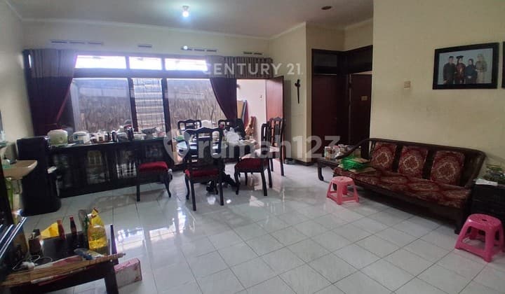 Jual Rumah Siap Huni Daerah Cibeunying Bandung