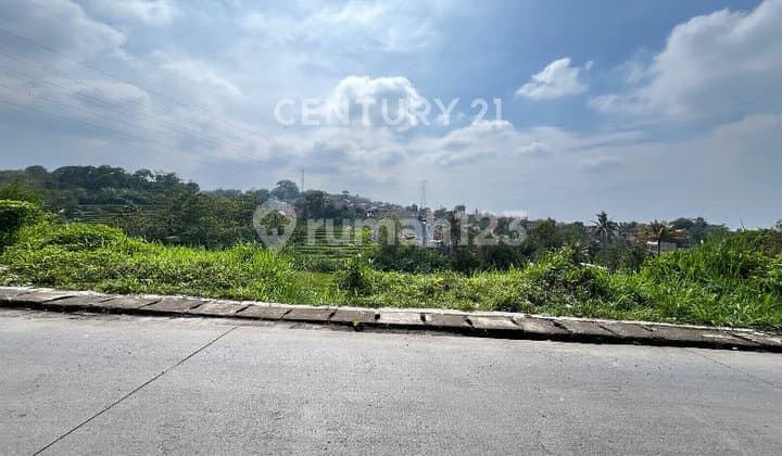 Tanah di Ujung Berung, Cocok Buat Perum/Cluster, Akses Mudah