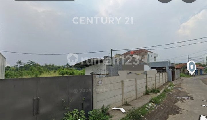 Tanah Lebar 24M bisa Utk Bangun Gudang ,Padalarang Cimahi