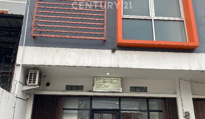 Ruko 2,5 LT Cemara Regency, Taman Kopo Indah Bandung