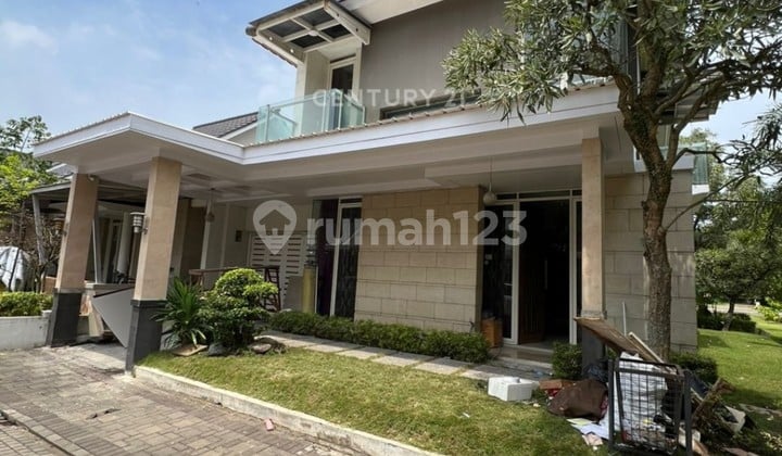Affordable Rent Luxurious 2-Story House in Kota Baru Parahyangan Kbp Bandung