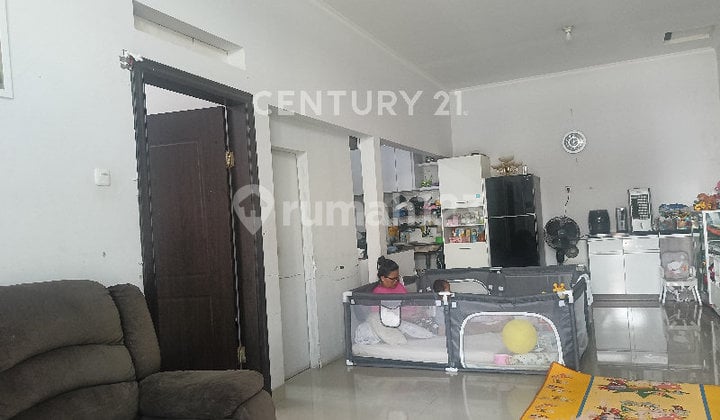 Murah Rumah Komplek Garden View Pinus Regency