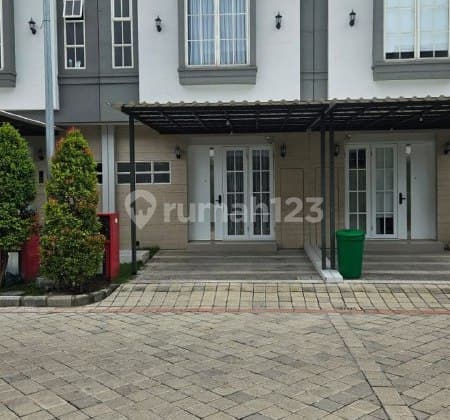 DIJUAL RUMAH WBM PADDINGTON