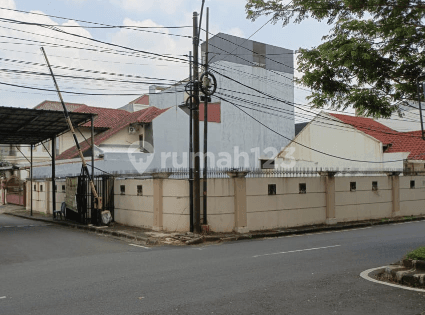 For Sale Residential Plot 440 M2 Citra Garden 2 West Jakarta