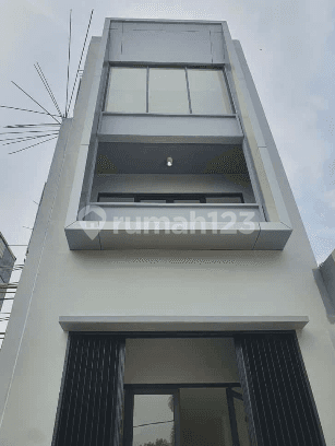 For Sale: Cendrawasih Shop House, Cengkareng, West Jakarta