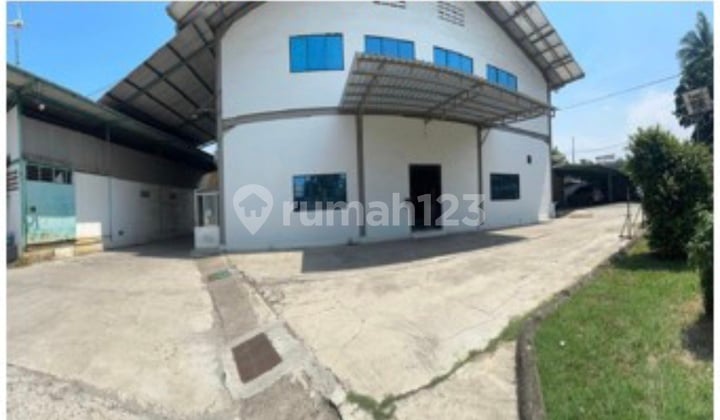 Dijual Gudang Siap Pakai Jl Benda Raya Kel Kamal Kec Kalideres Jakarta Barat