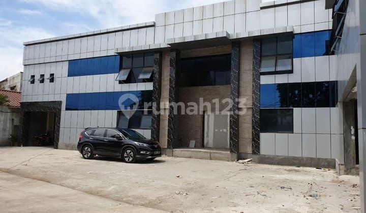 Dijual Gudang Siap Pakai Kamal Tegal Alur Jakarta Barat