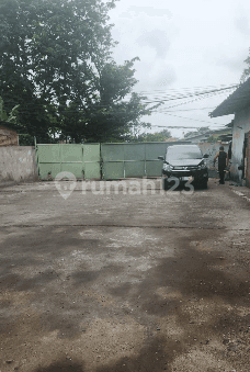 Land for Sale, Size 367 M2 in Rawa Bokor Tangerang