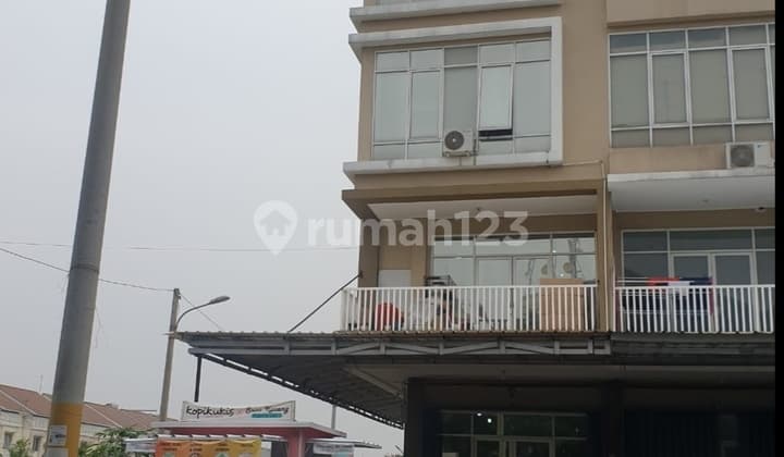 Dijual Ruko 4 Lantai Taman Surya Kalideres Jakarta Barat