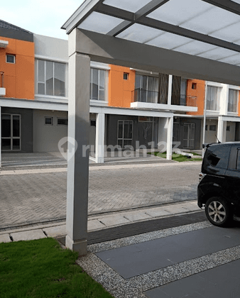 Disewakan Rumah Cluster Magenta Siap Huni Pik
